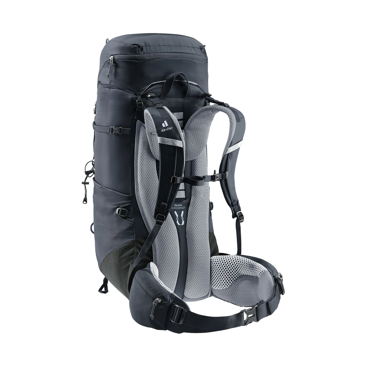 Aircontact Lite 50+10 BLACK black-graphite