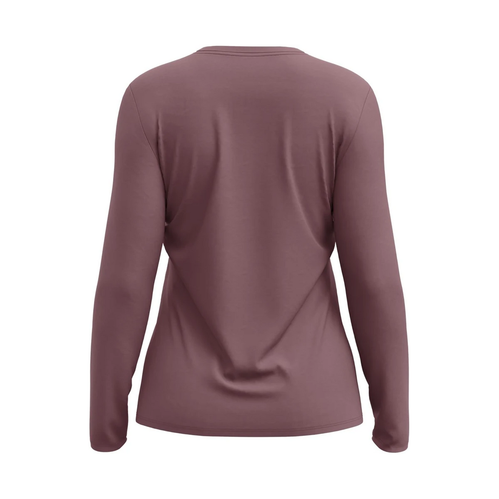 Ortovox 150 Cool Mountain LS W Chestnut chestnut