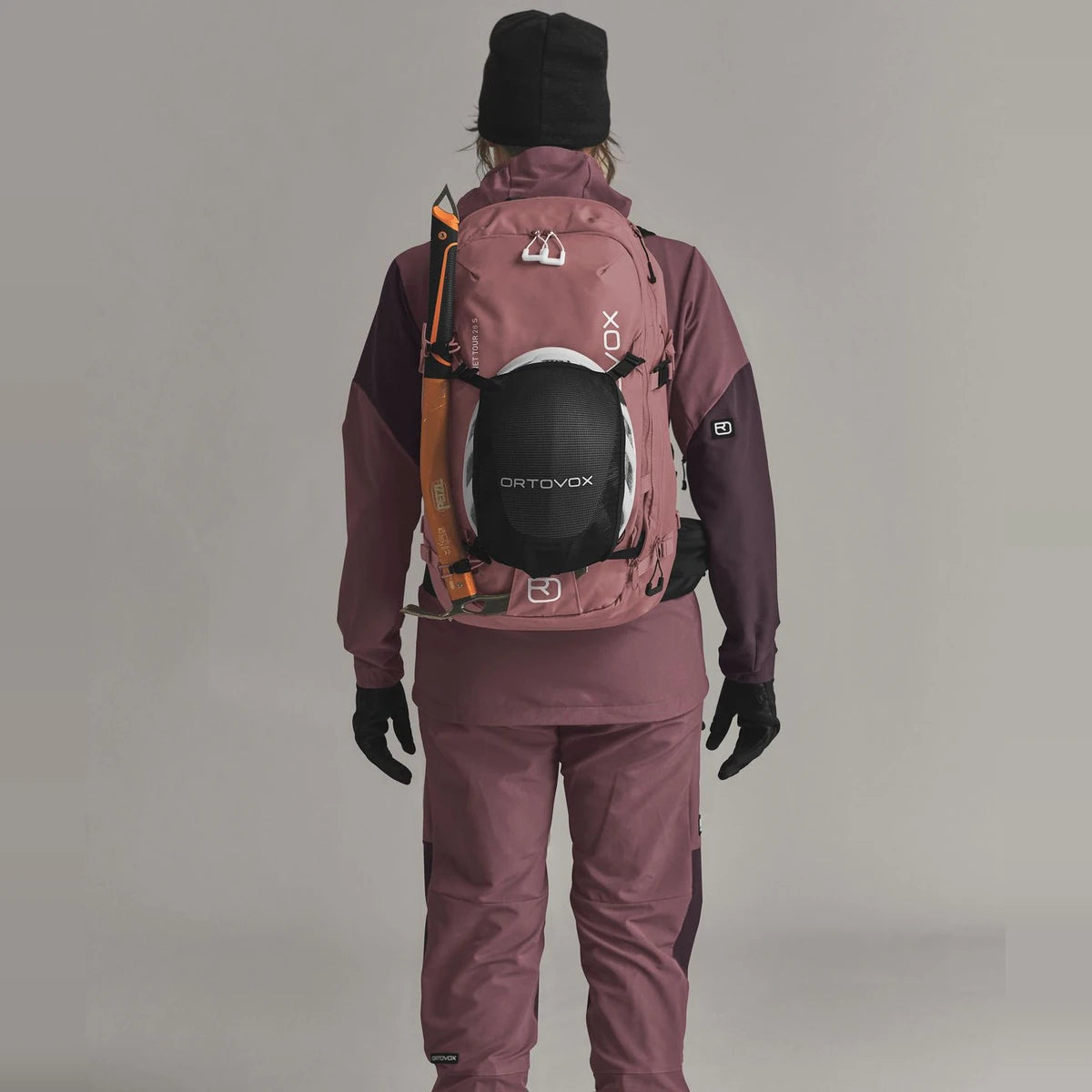 Ortovox Venet Tour 28 S Dusk Rose dusk rose, Ansicht 4