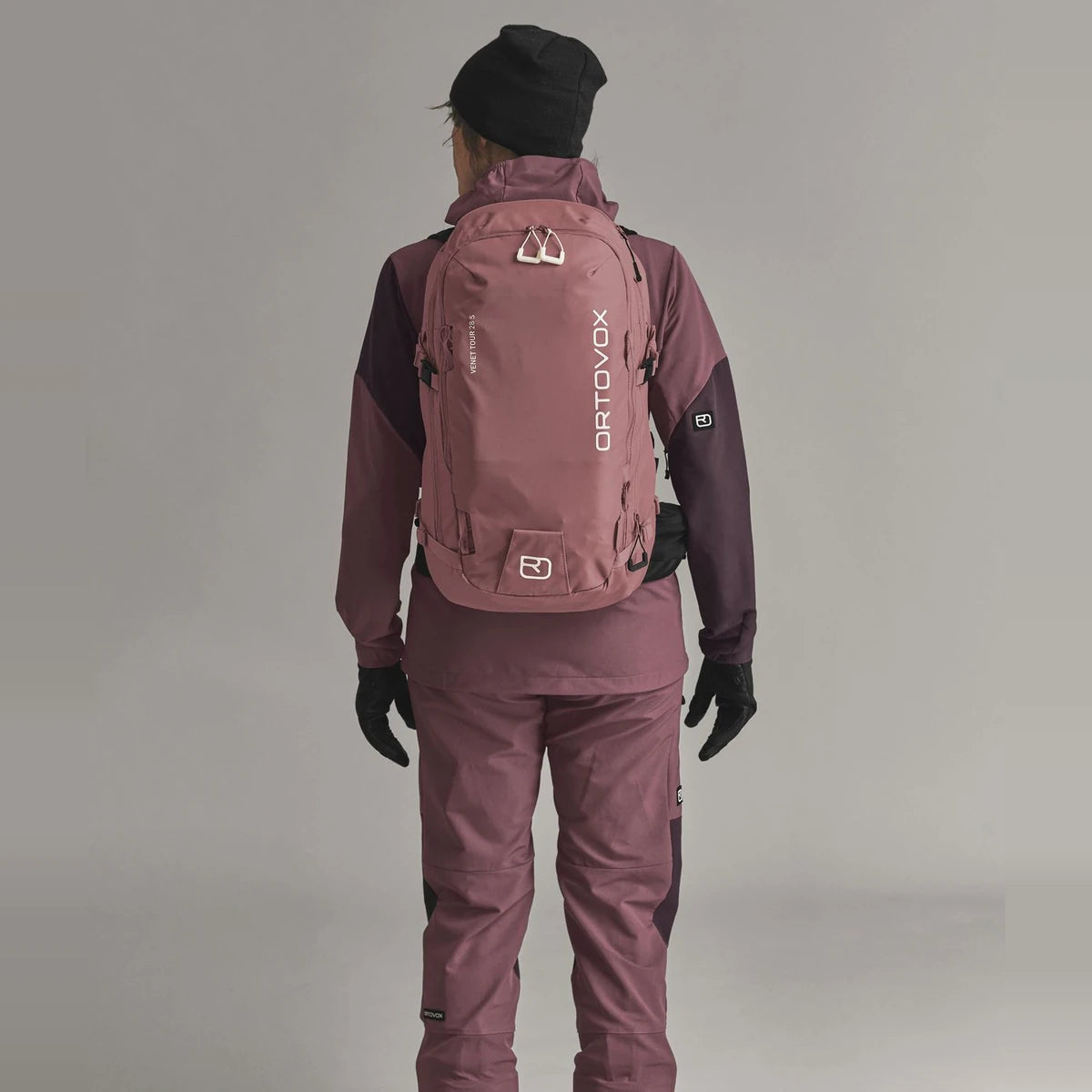 Ortovox Venet Tour 28 S Dusk Rose dusk rose, Ansicht 5