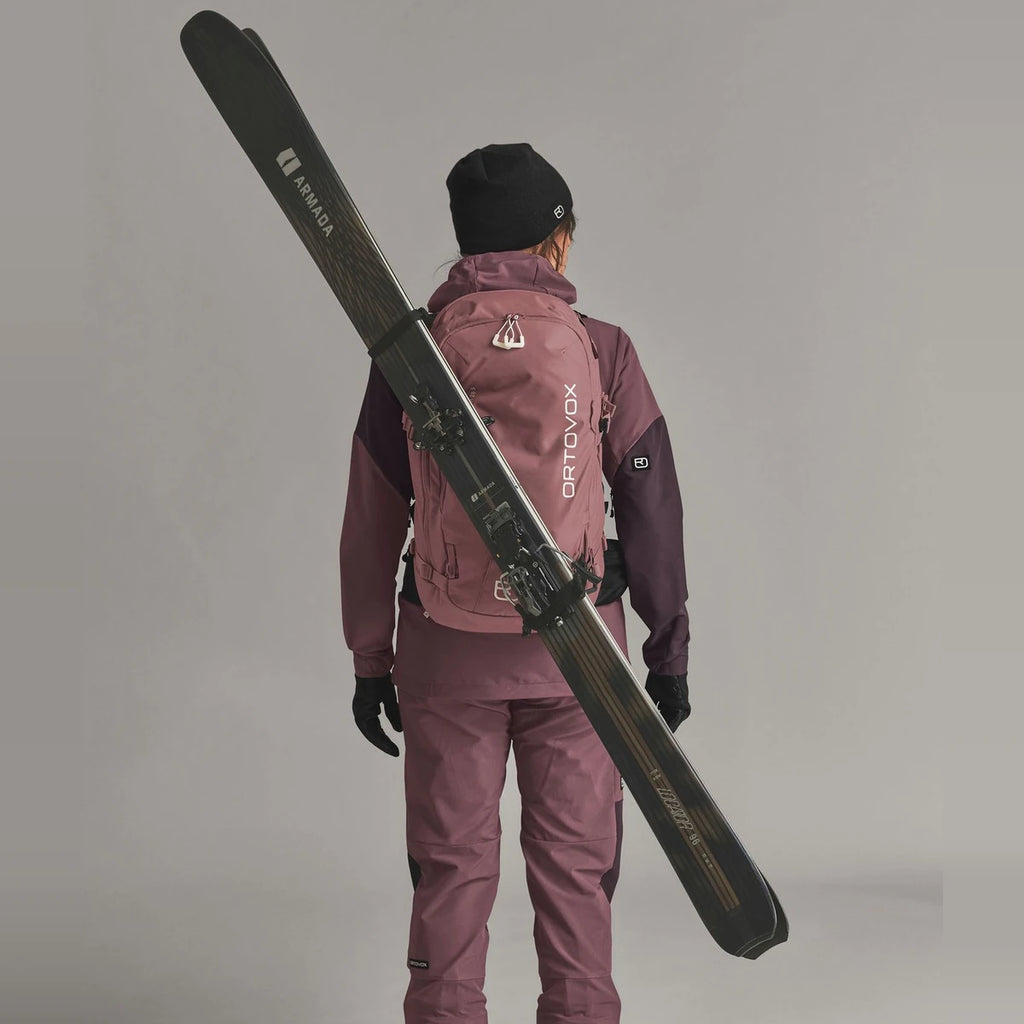Ortovox Venet Tour 28 S Dusk Rose dusk rose, Ansicht 6