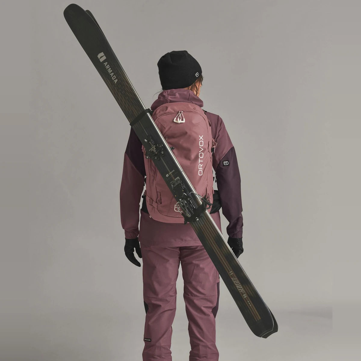 Ortovox Venet Tour 28 S Dusk Rose dusk rose, Ansicht 6
