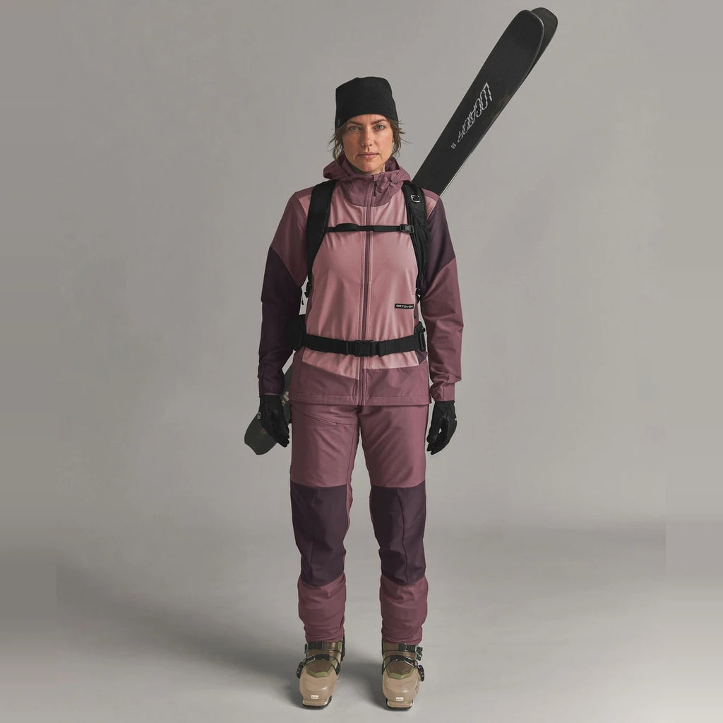 Ortovox Venet Tour 28 S Dusk Rose dusk rose, Ansicht 7