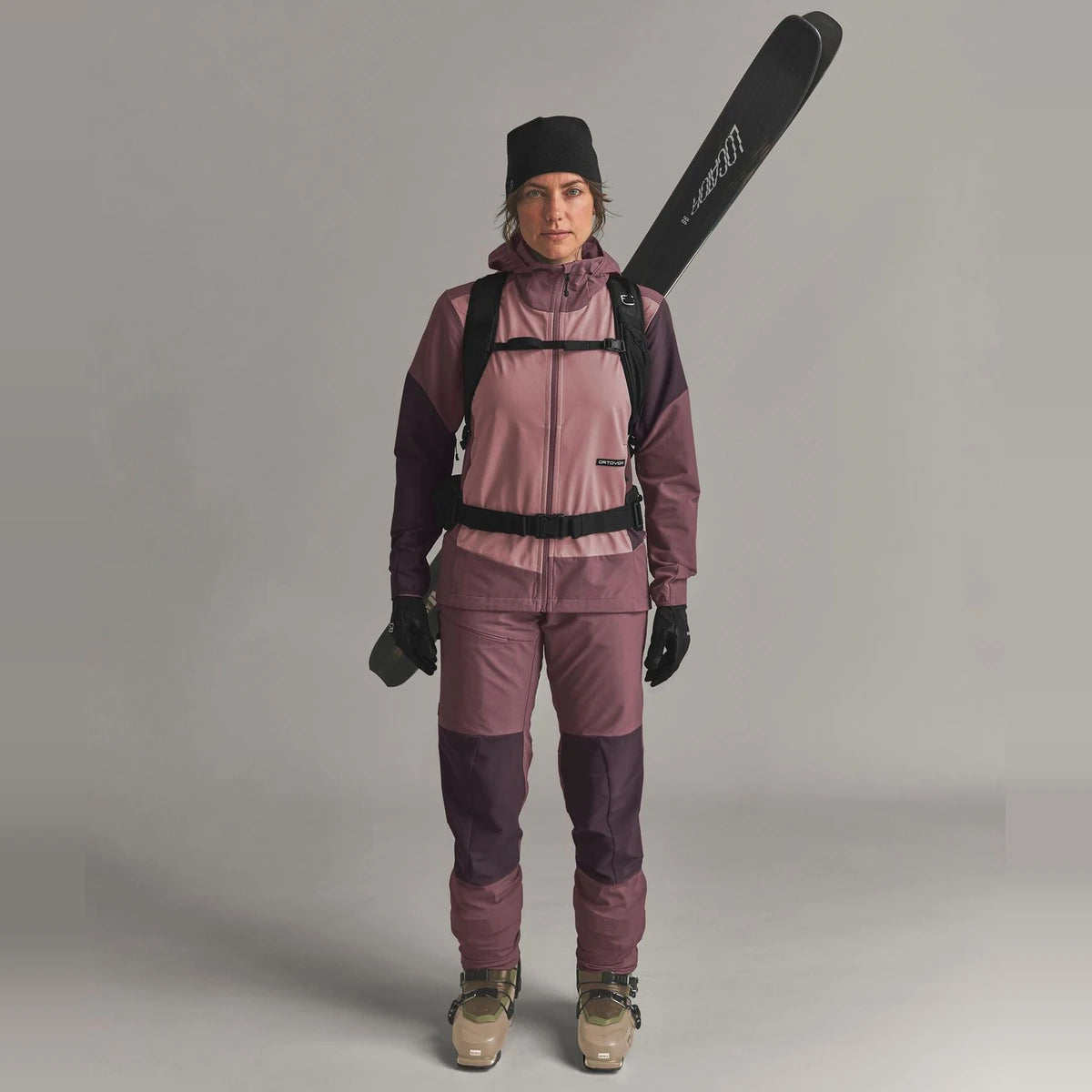 Ortovox Venet Tour 28 S Dusk Rose dusk rose, Ansicht 7