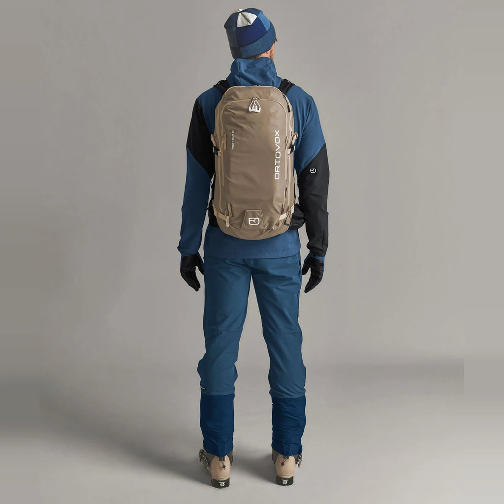 Ortovox Venet Tour 30 Dark Linen, vista 4