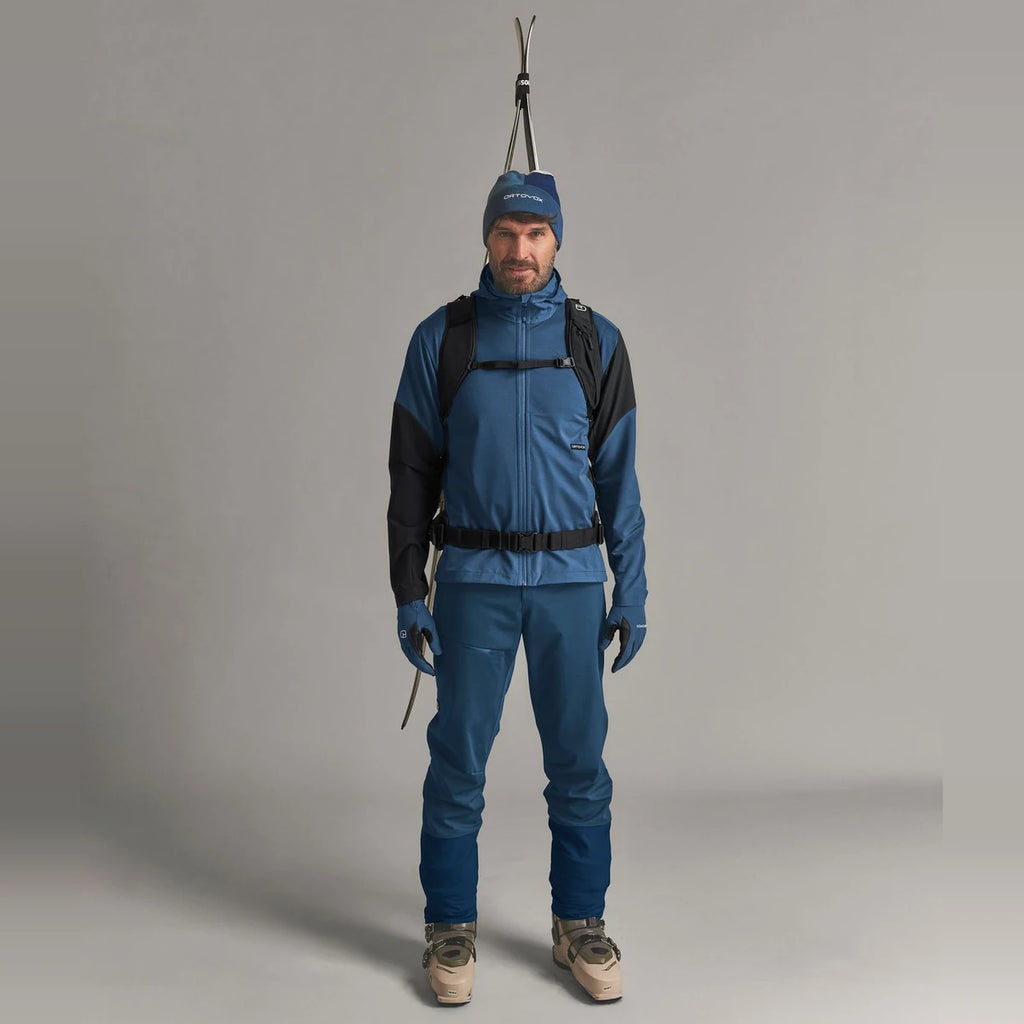 Ortovox Venet Tour 30 Dark Linen, vista 7
