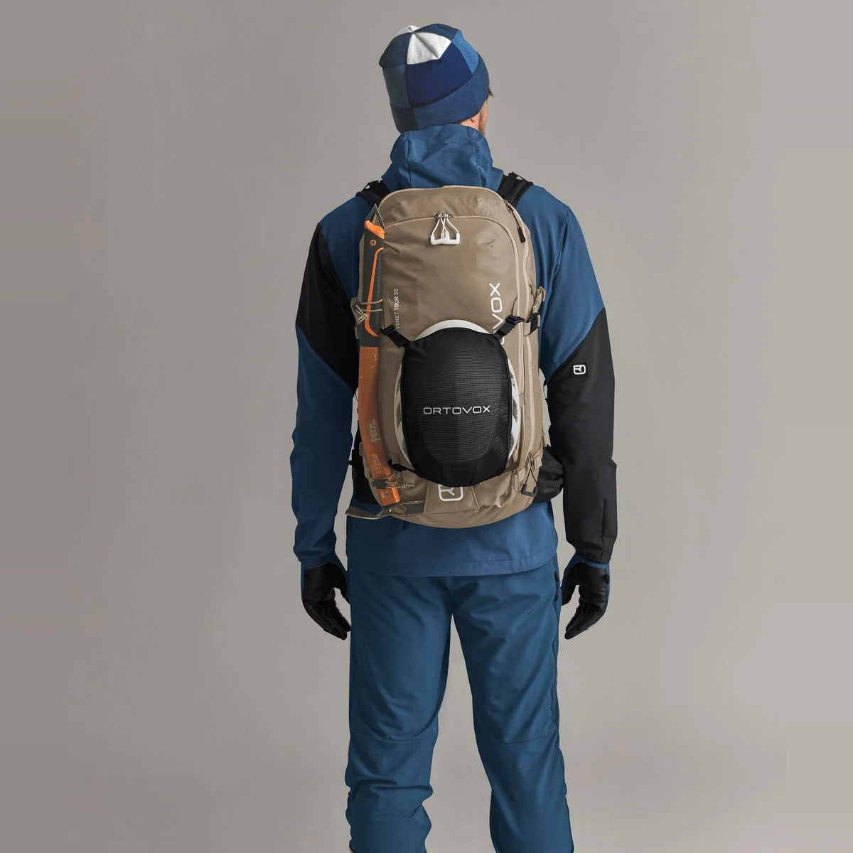 Ortovox Venet Tour 30 Dark Linen, vista 5