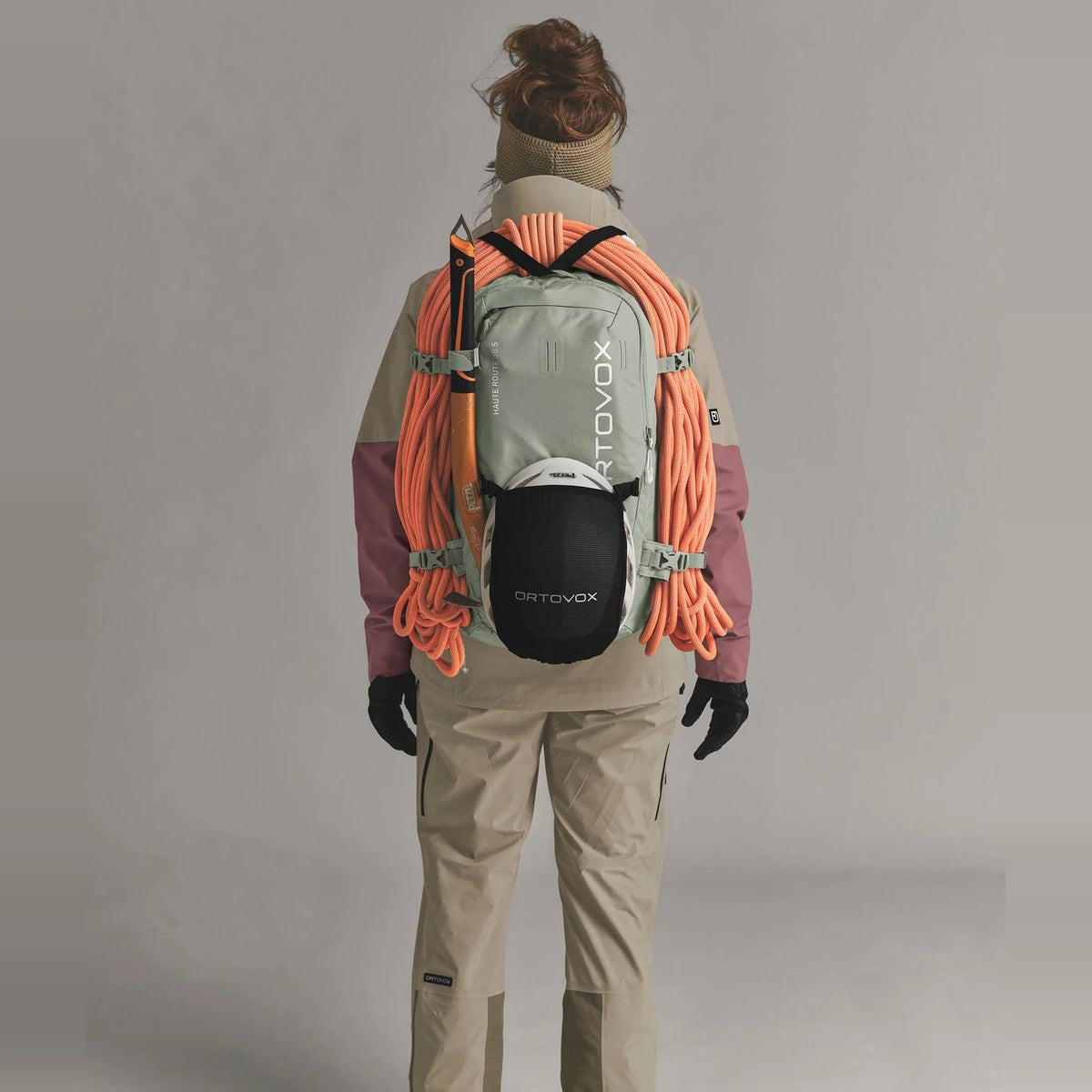 Ortovox Haute Route 30 S Green Sage green sage, Ansicht 4