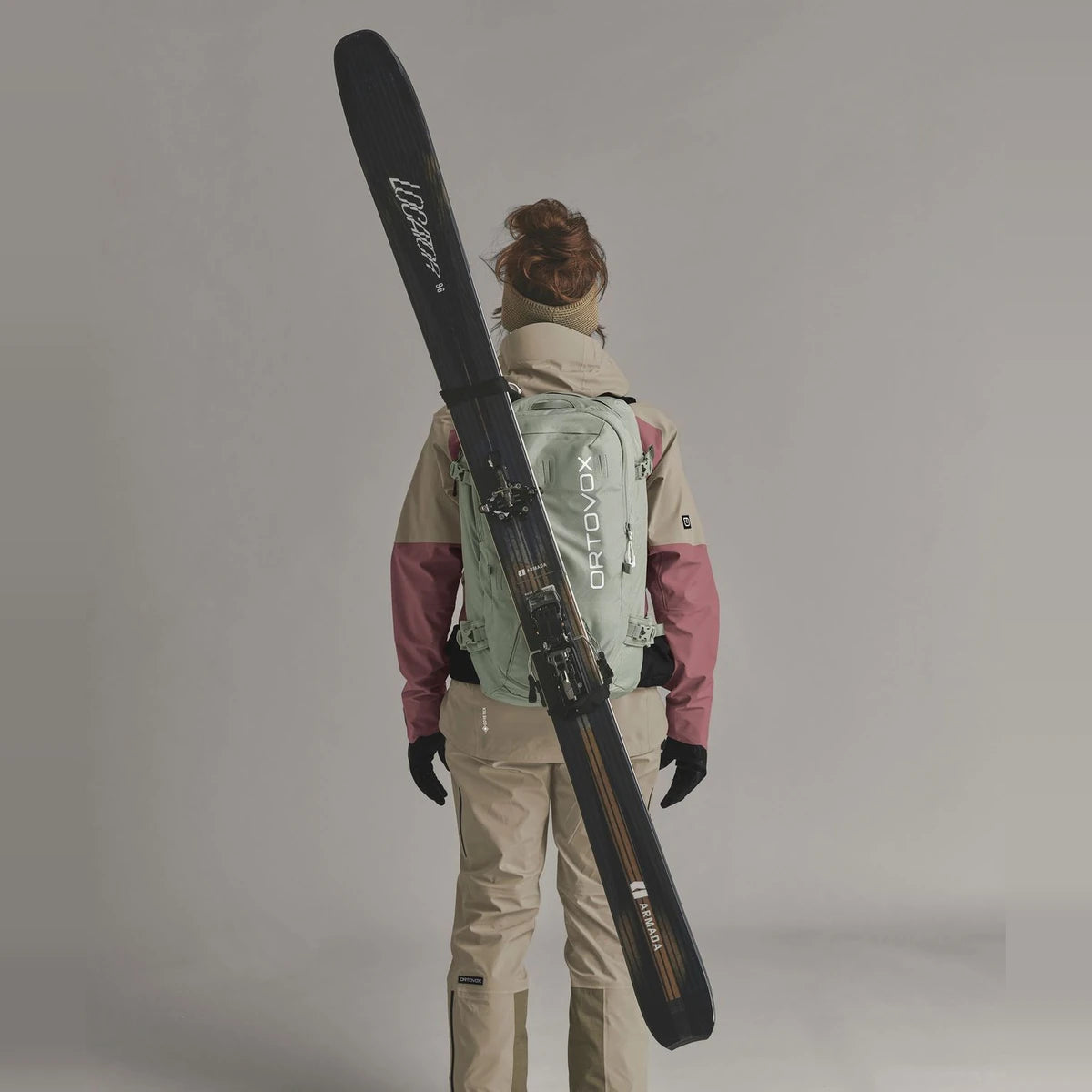 Ortovox Haute Route 30 S Green Sage green sage, Ansicht 5
