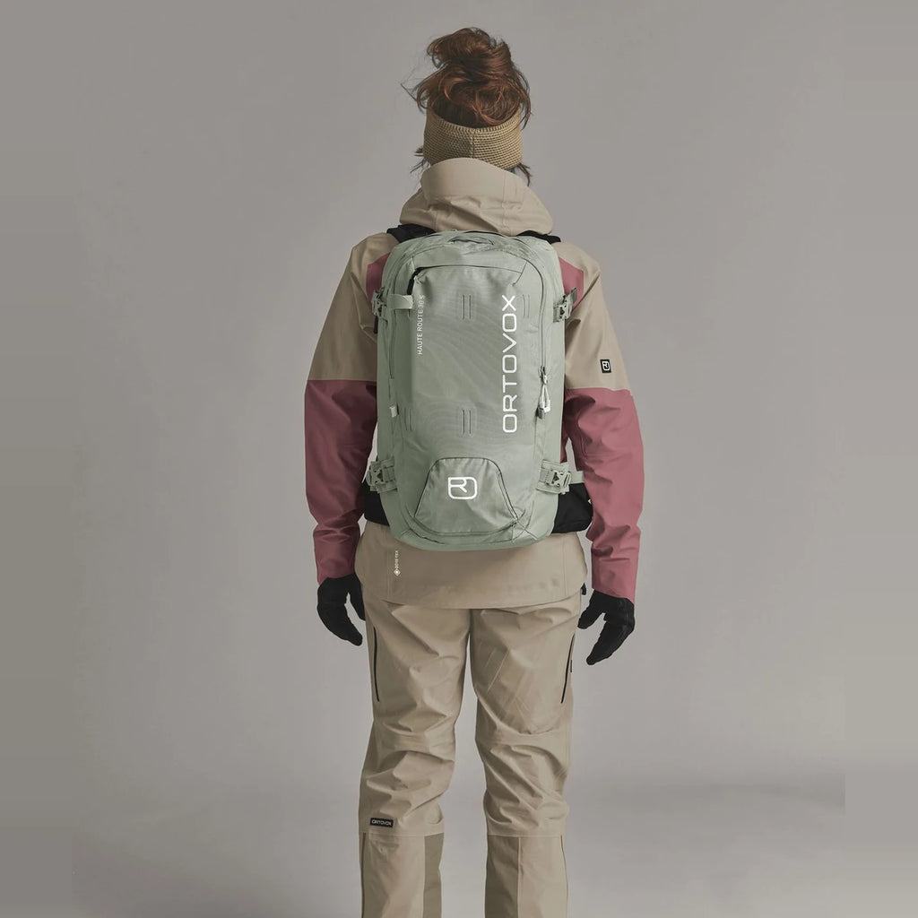Ortovox Haute Route 30 S Green Sage green sage, Ansicht 6