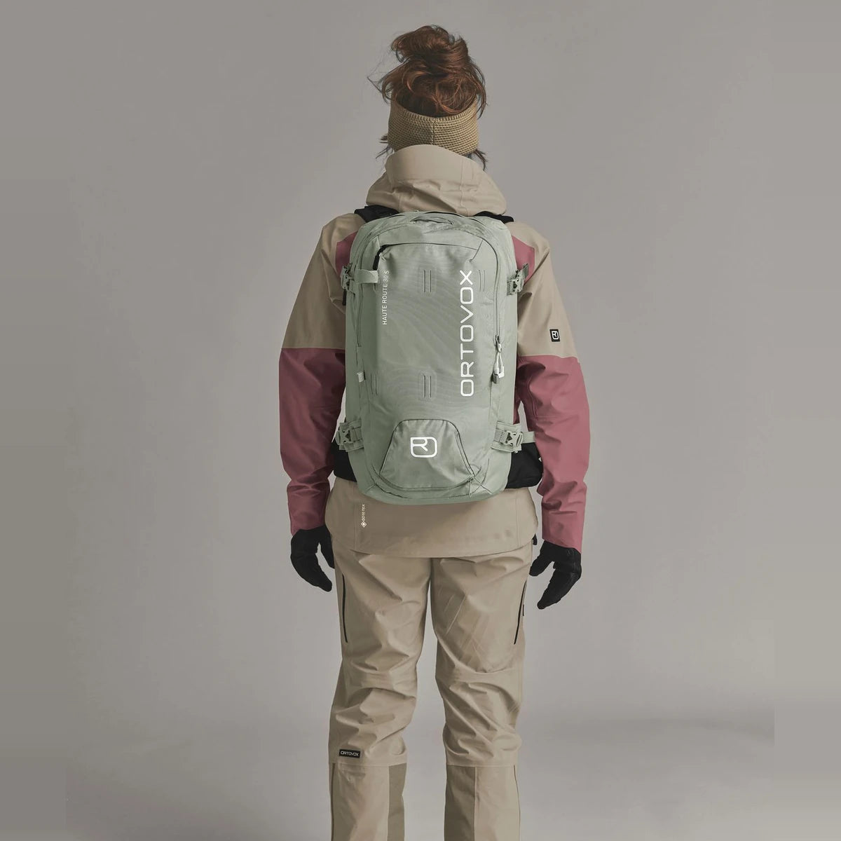 Ortovox Haute Route 30 S Green Sage green sage, Ansicht 6