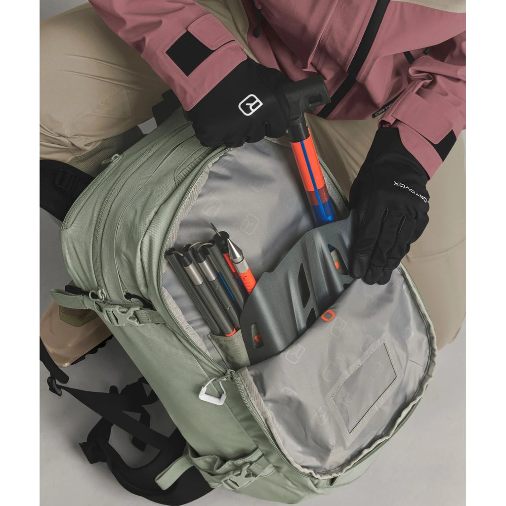 Ortovox Haute Route 30 S Green Sage green sage, Ansicht 7