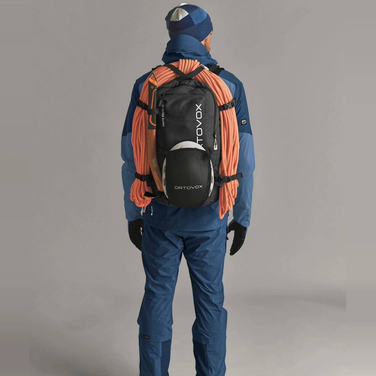 Ortovox Haute Route 32 Black black raven, Ansicht 4