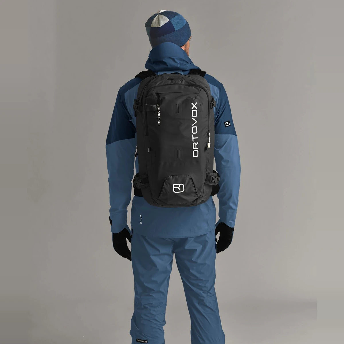 Ortovox Haute Route 32 Black black raven, Ansicht 6