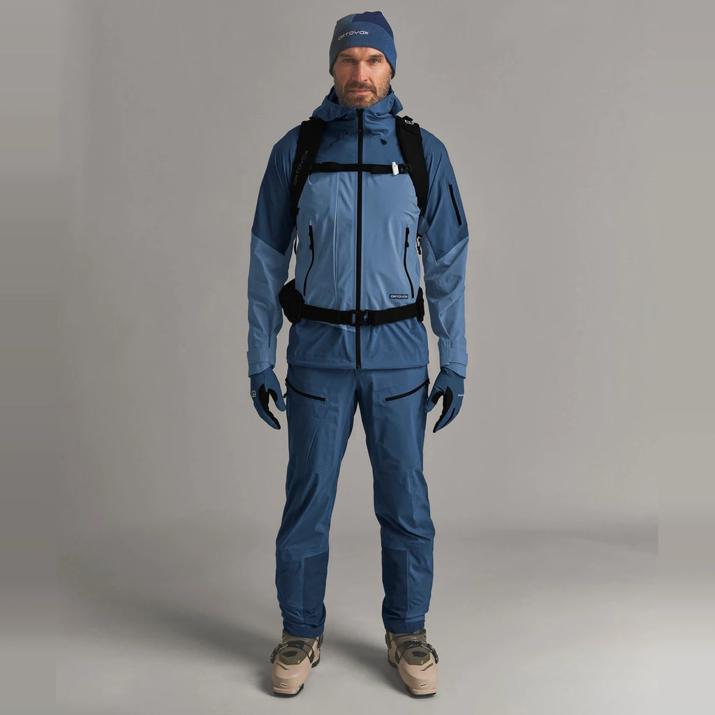 Ortovox Haute Route 32 Black black raven, Ansicht 7
