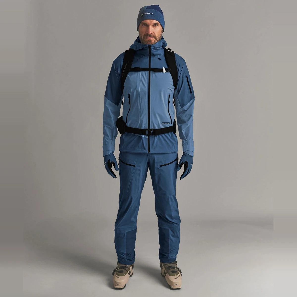 Ortovox Haute Route 32 Black black raven, Ansicht 7
