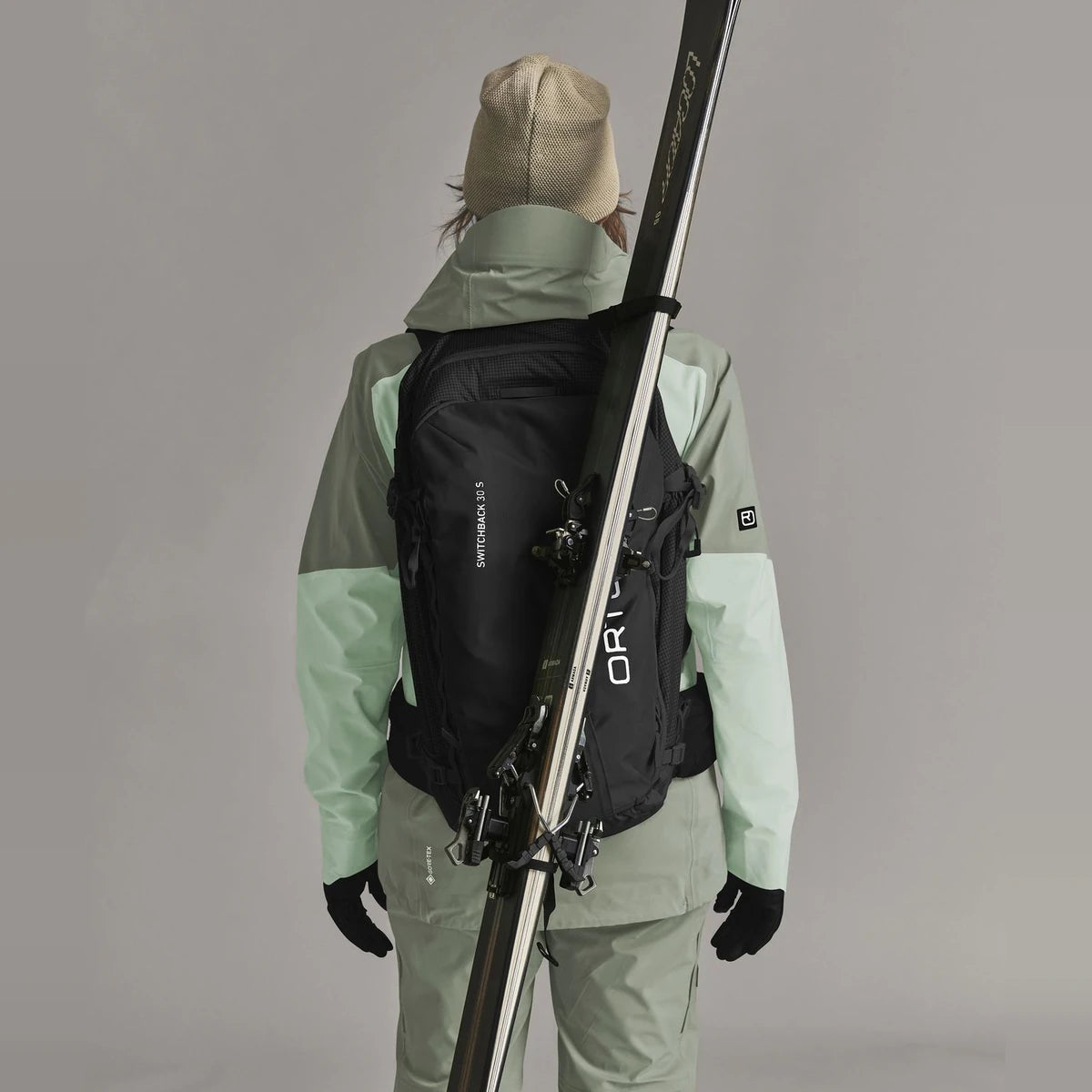Ortovox Switchback 30 S Black black raven, Ansicht 6