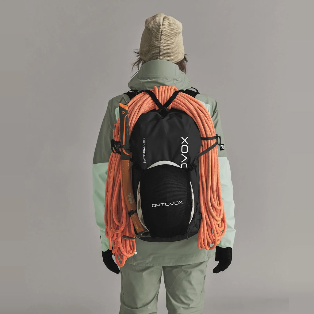 Ortovox Switchback 30 S Black black raven, Ansicht 7