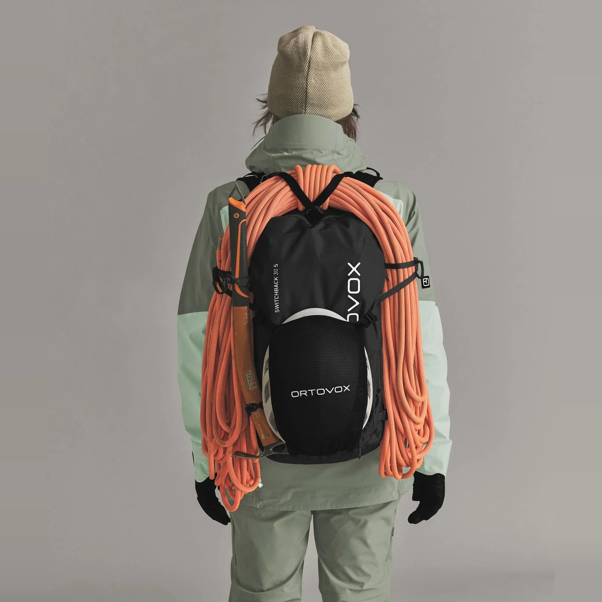 Ortovox Switchback 30 S Black black raven, Ansicht 7