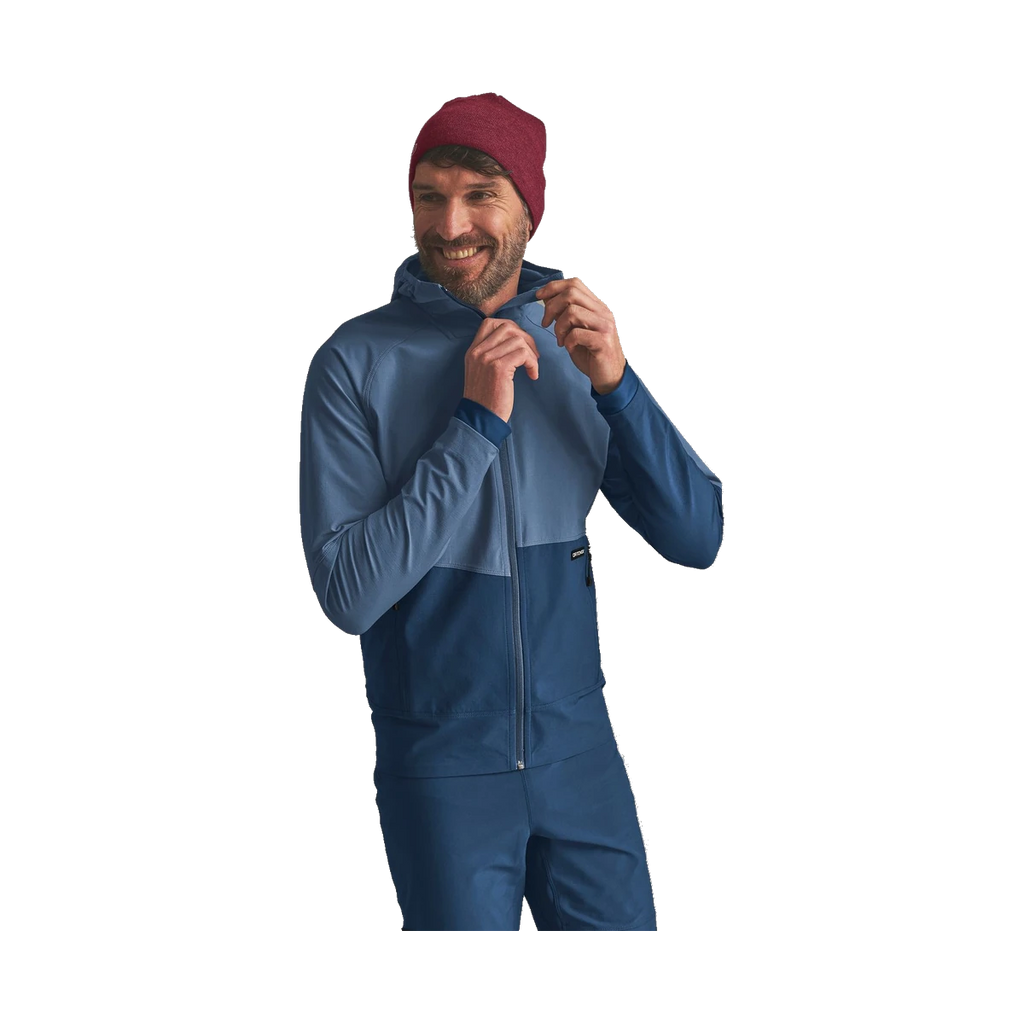 Peak Beanie Red malbec red malbec