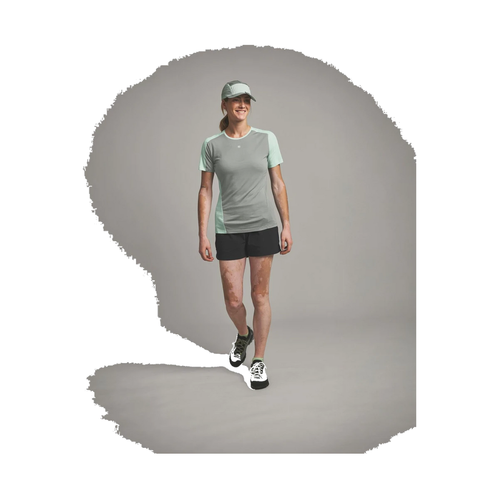 120 Cool Tec Fast Upward TS Woman green sage (Bild 4)