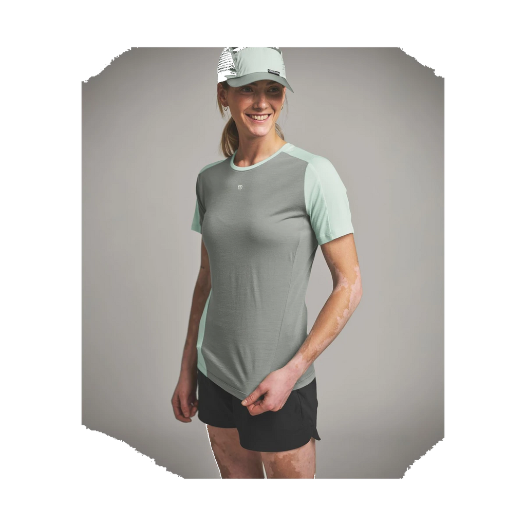 120 Cool Tec Fast Upward TS Woman green sage (Bild 5)