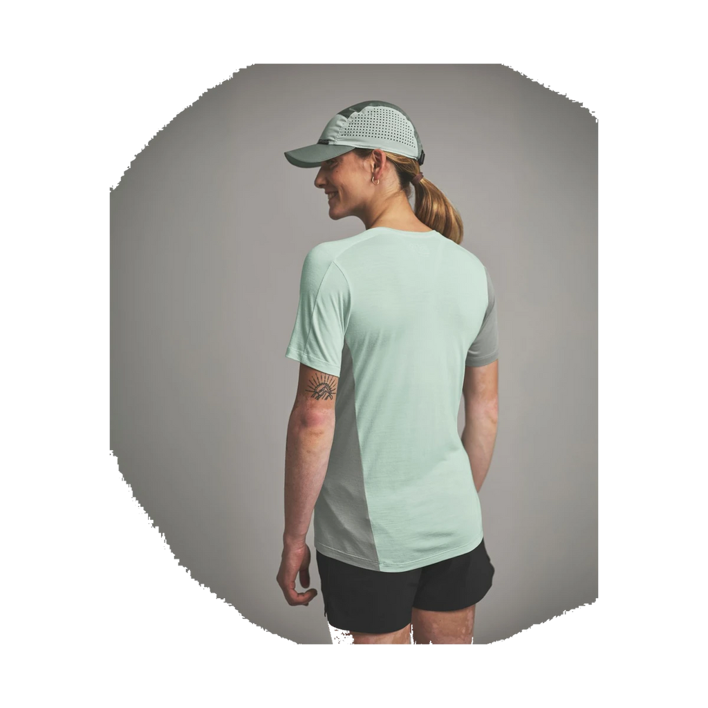 120 Cool Tec Fast Upward TS Woman green sage (Bild 6)