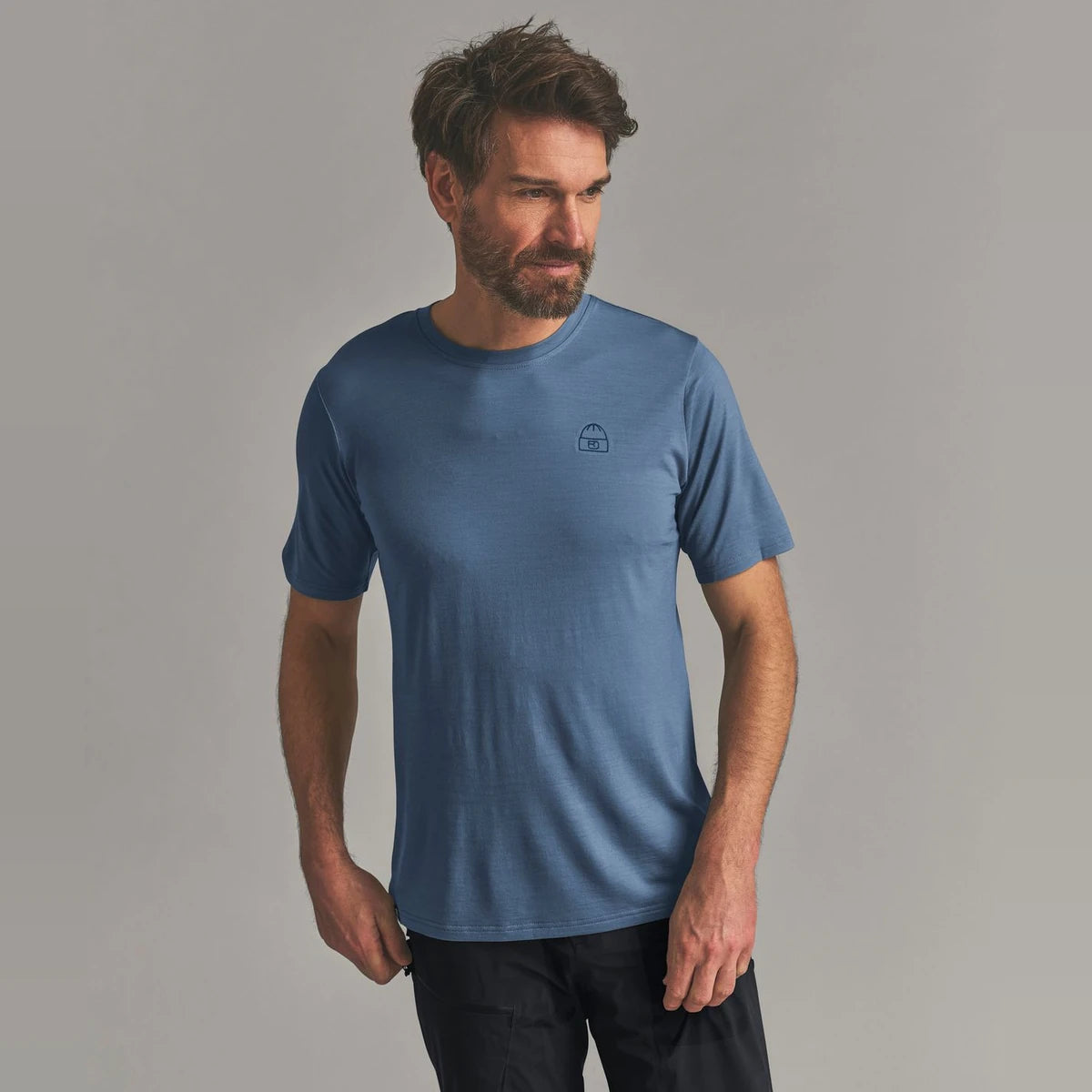 Ortovox 150 Cool Beanie TS Light Nunatak, view 4