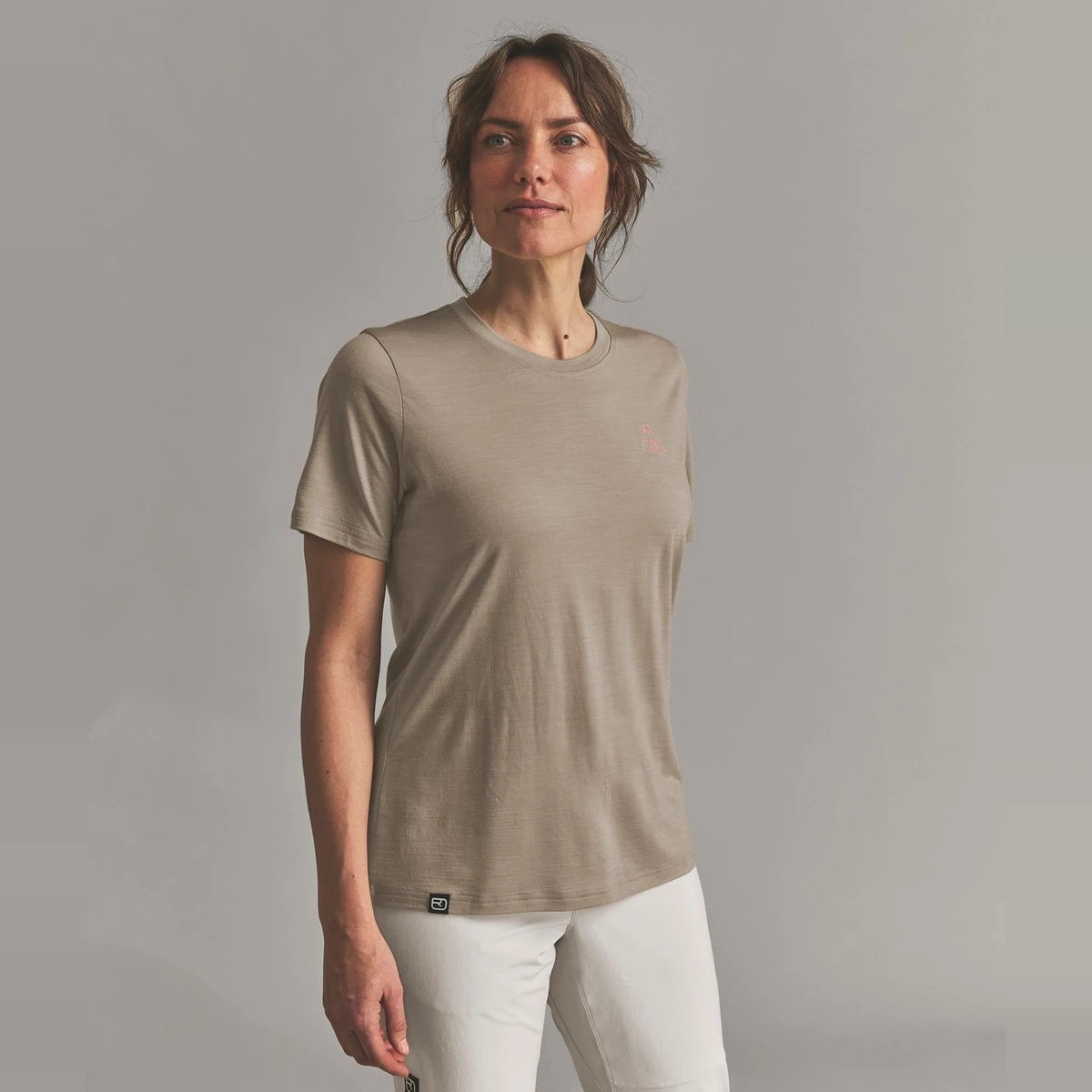 Ortovox 150 Cool Beanie TS W Dark Linen, view 4