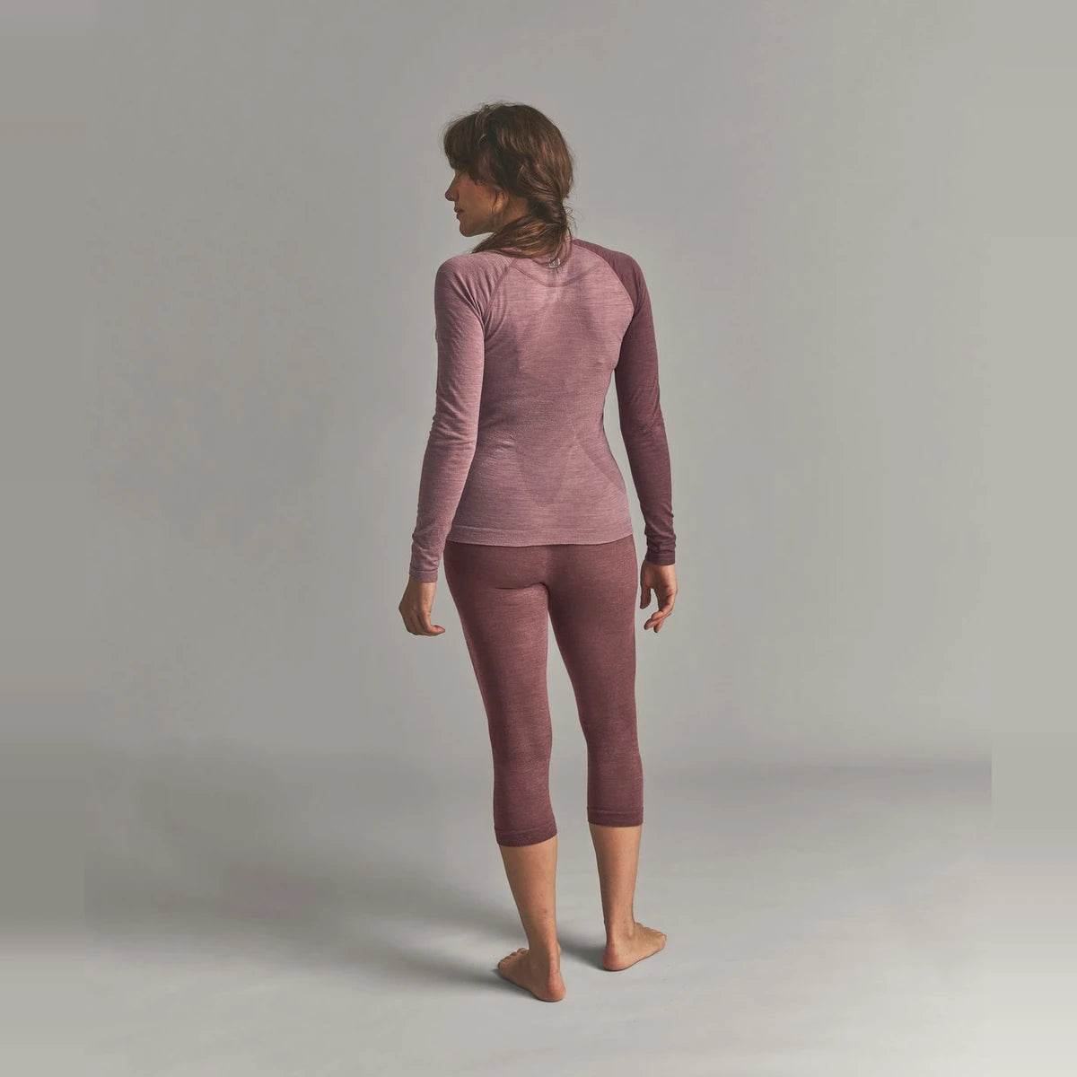 Ortovox 120 Comp Light Short Pants W Chestnut, view 5