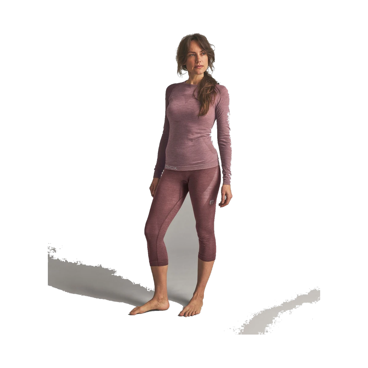120 Comp Light Short Pants W Chestnut chestnut