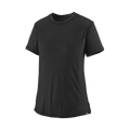 Patagonia Cap Cool Merino Blend Shirt W Black
