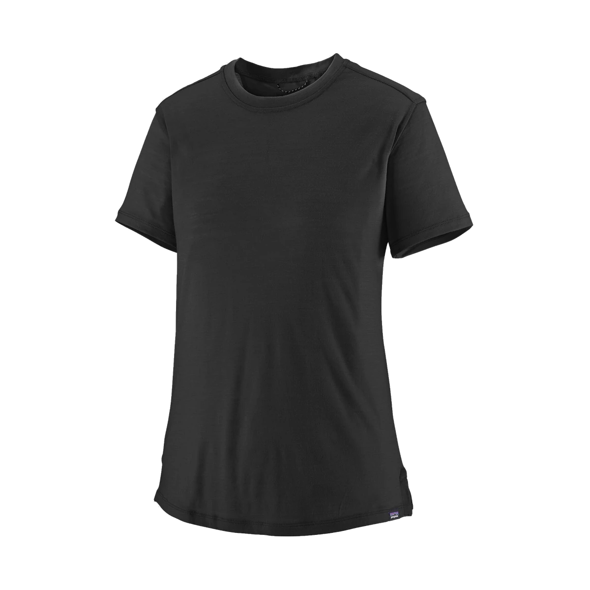 Patagonia Cap Cool Merino Blend Shirt W Black