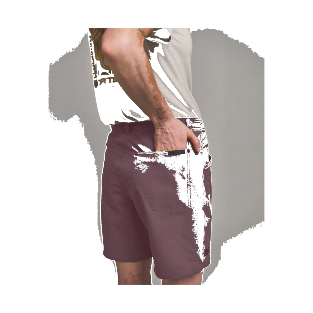 Affinity Plus Shorts W chestnut