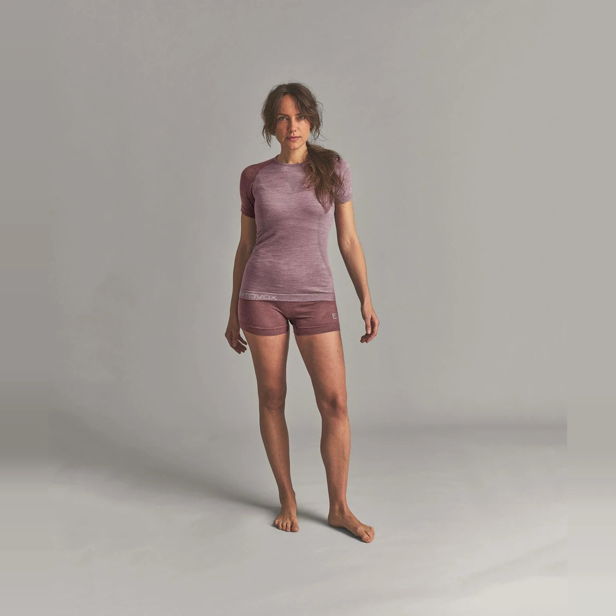 Ortovox 120 Comp Light Hot Pants W Chestnut, view 5