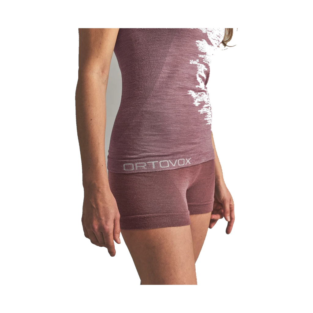 120 Comp Light Hot Pants W Chestnut chestnut
