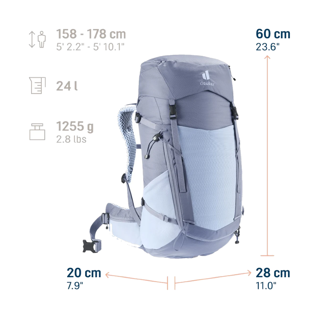 Futura 24 SL BLUE polar-bluejay