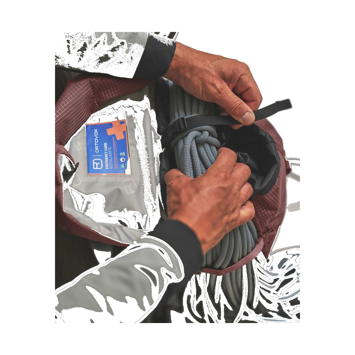 Ortovox Trad 28 black raven