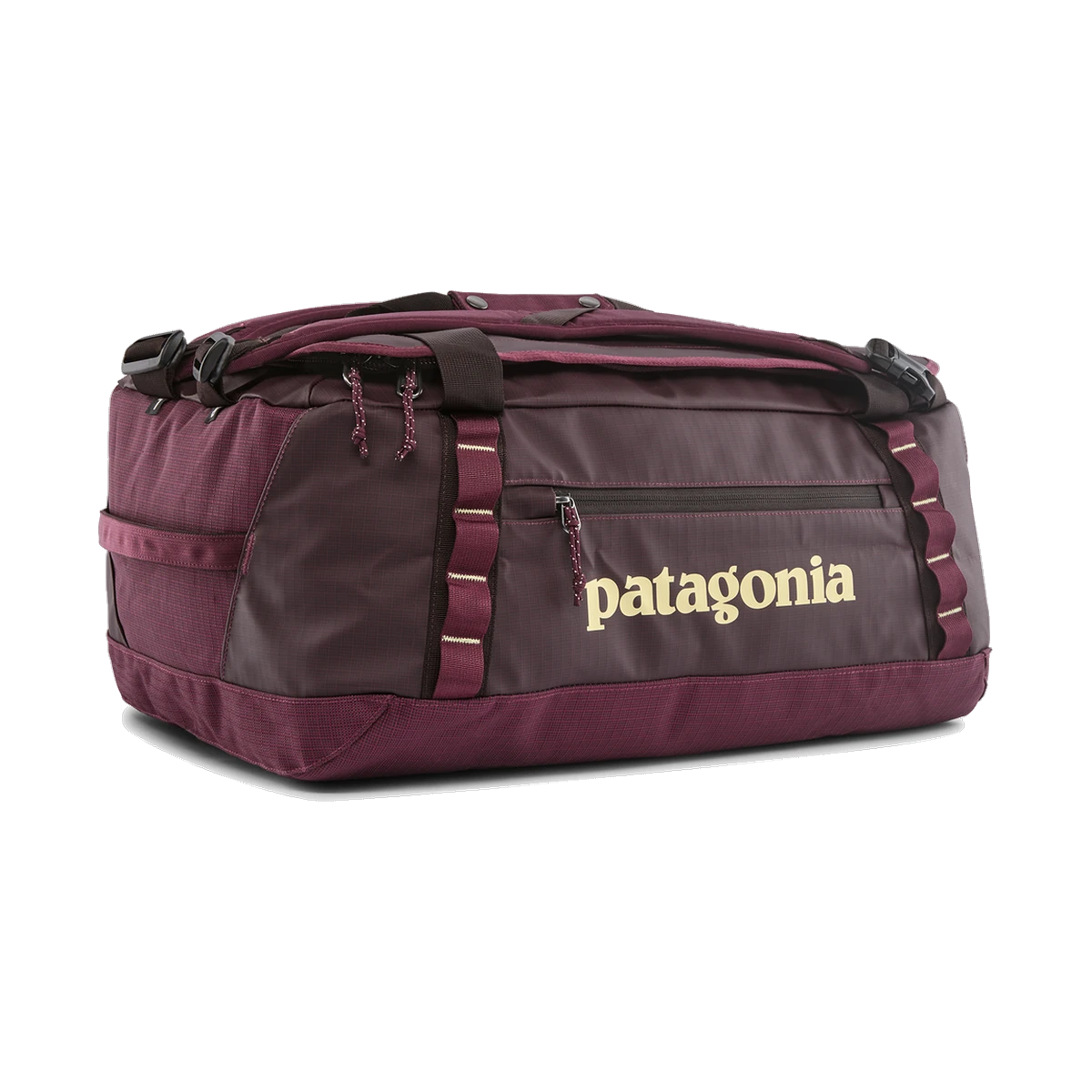 Black Hole Duffel 40 Berry Fig