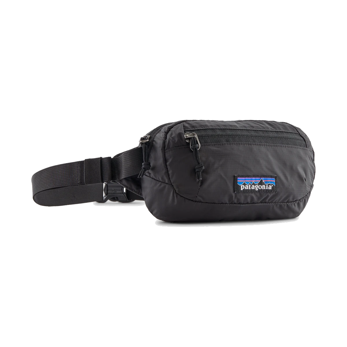 Terravia Mini Hip Pack 1L Black