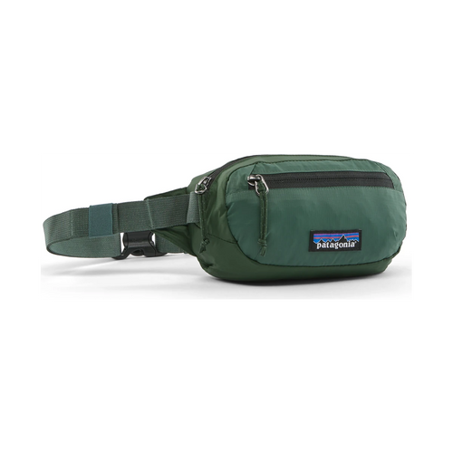 Patagonia Terravia Mini Hip Pack 1L Canopy Green