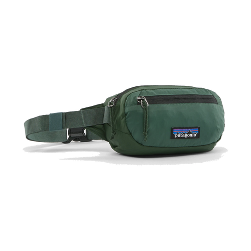 Patagonia Terravia Mini Hip Pack 1L Canopy Green