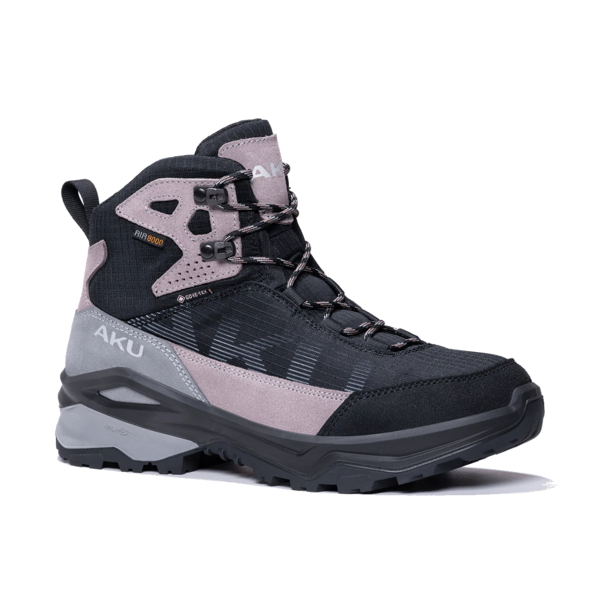 AKU Adapta Light GTX W Black/dust pink