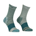 Alpine Mid Socks W YELLOW