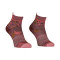 Ortovox Alpine Light Quarter Socks Woman
