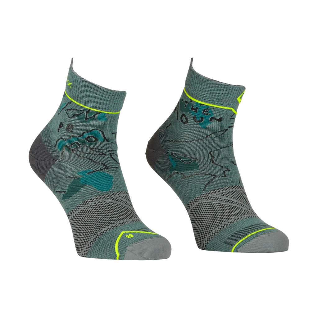Ortovox Alpine Light Quarter Socks