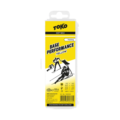 Toko Base Performance yellow