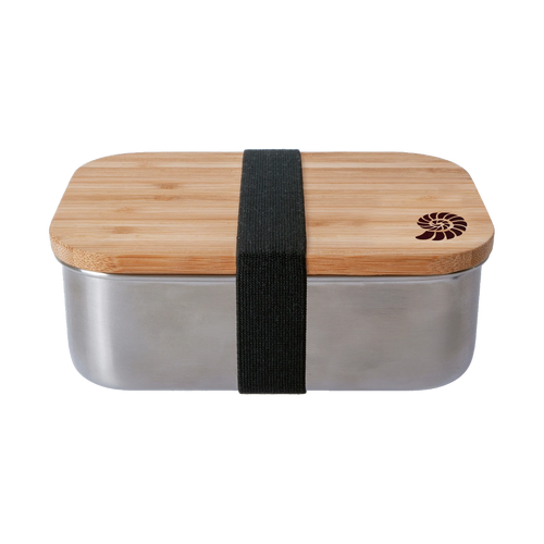 BasicNature Lunchbox Bamboo