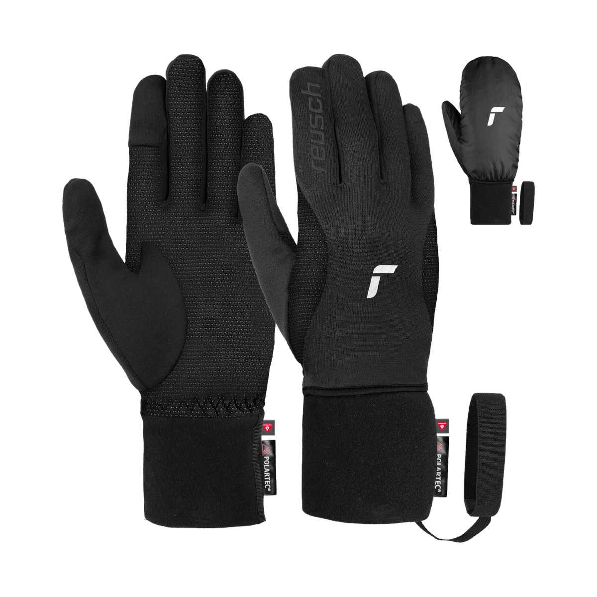 Reusch Baffin Touch-Tec