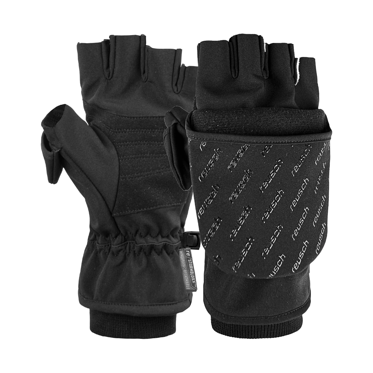 Reusch Dexx Convertible Stormbloxx